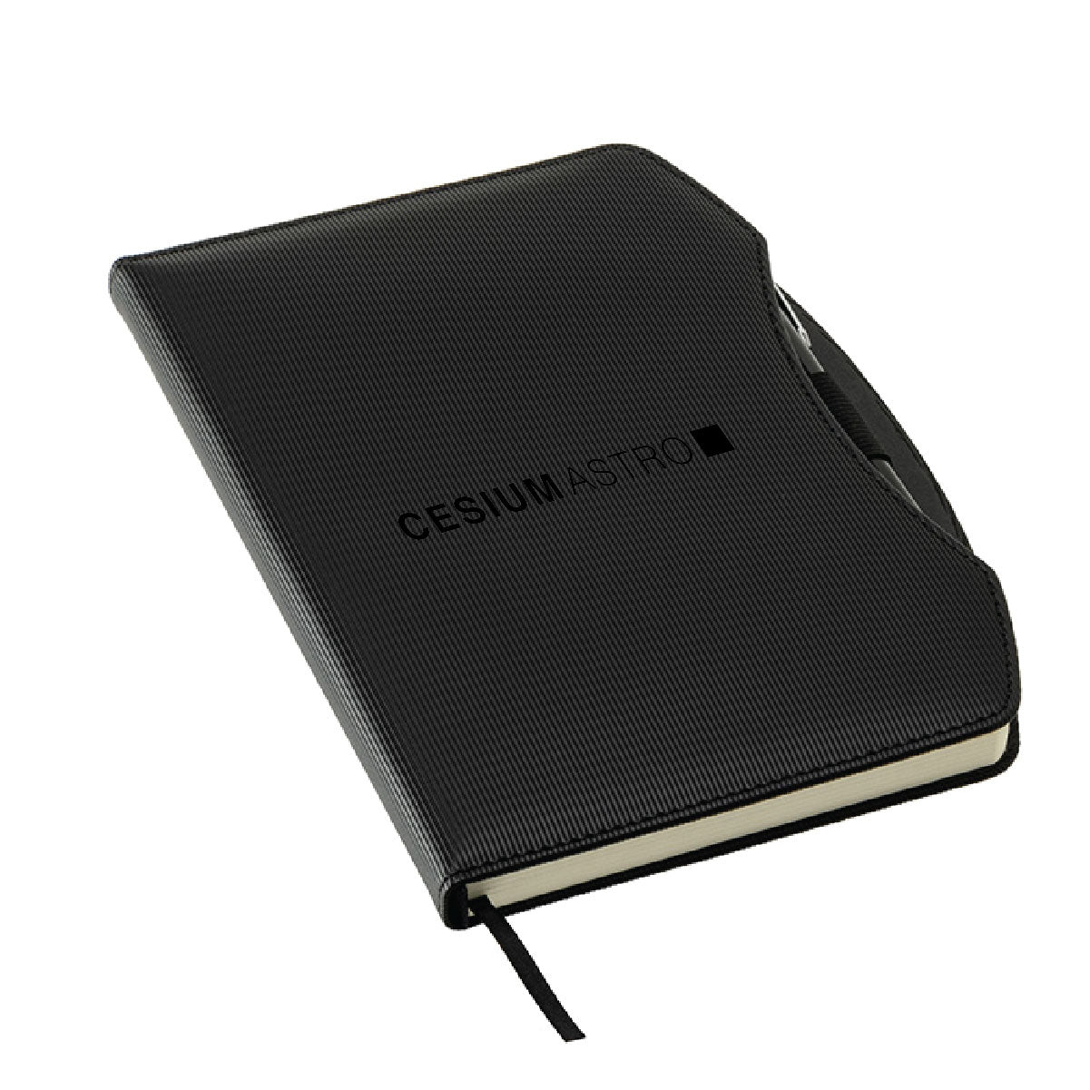 Arc Hardcover Journal with Pen