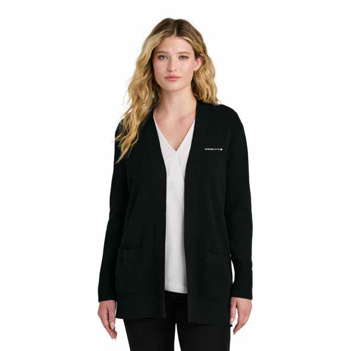 Port Authority Women's Easy Care Open-Front Cardigan Sweater
