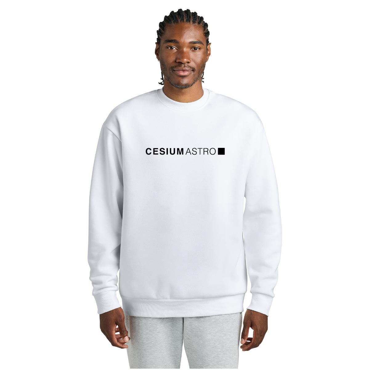 District V.I.T. Heavyweight Fleece Crew