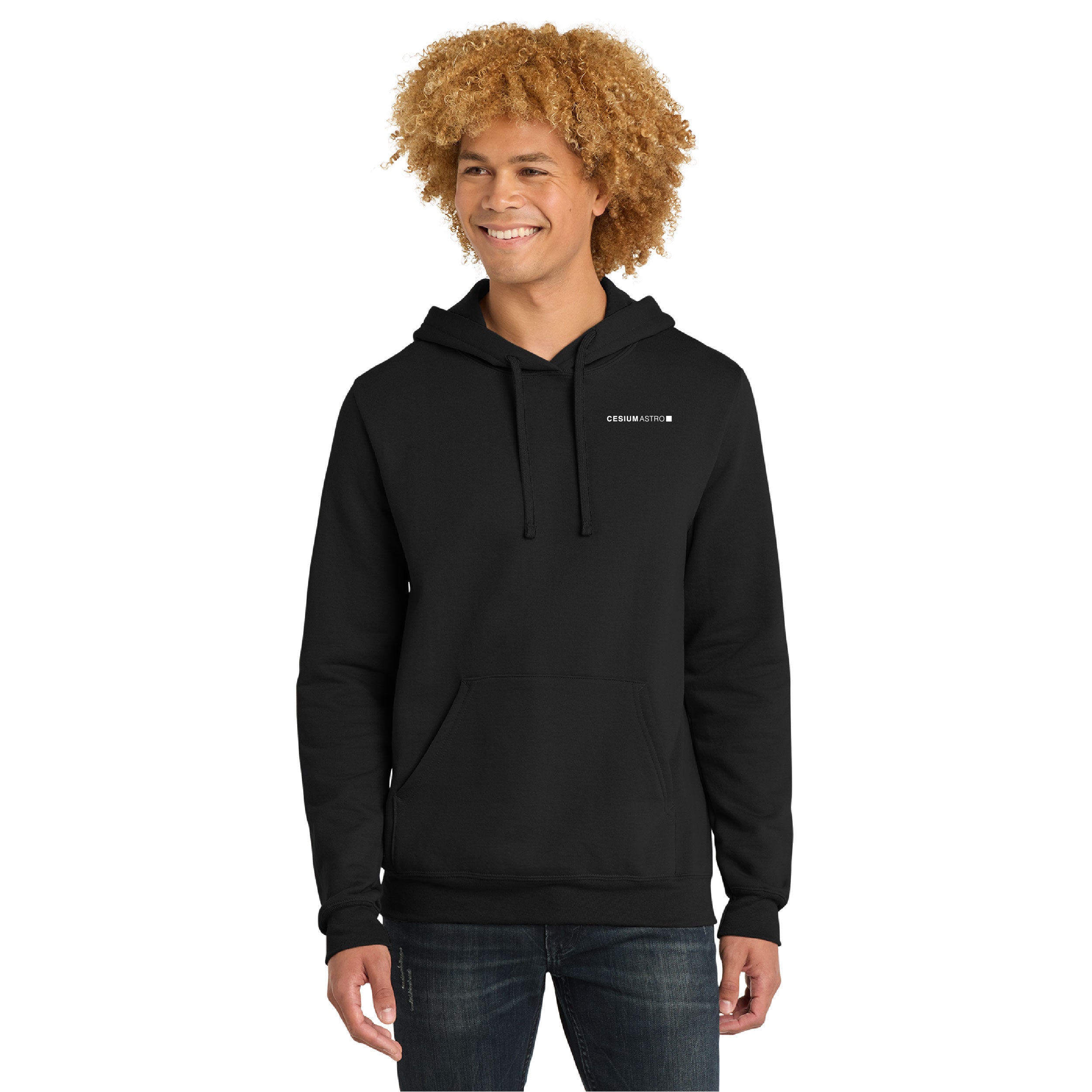 District The Concert Fleece Hoodie