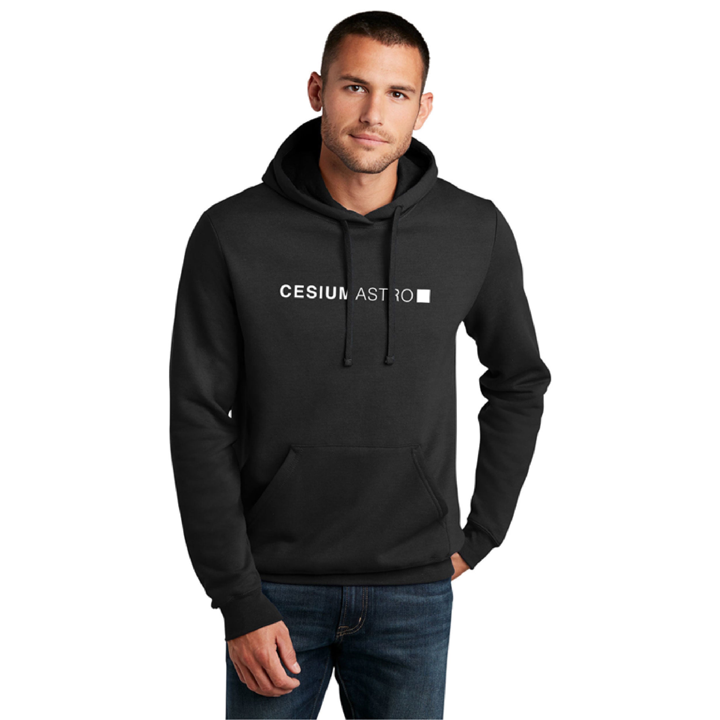 District The Concert Fleece Hoodie