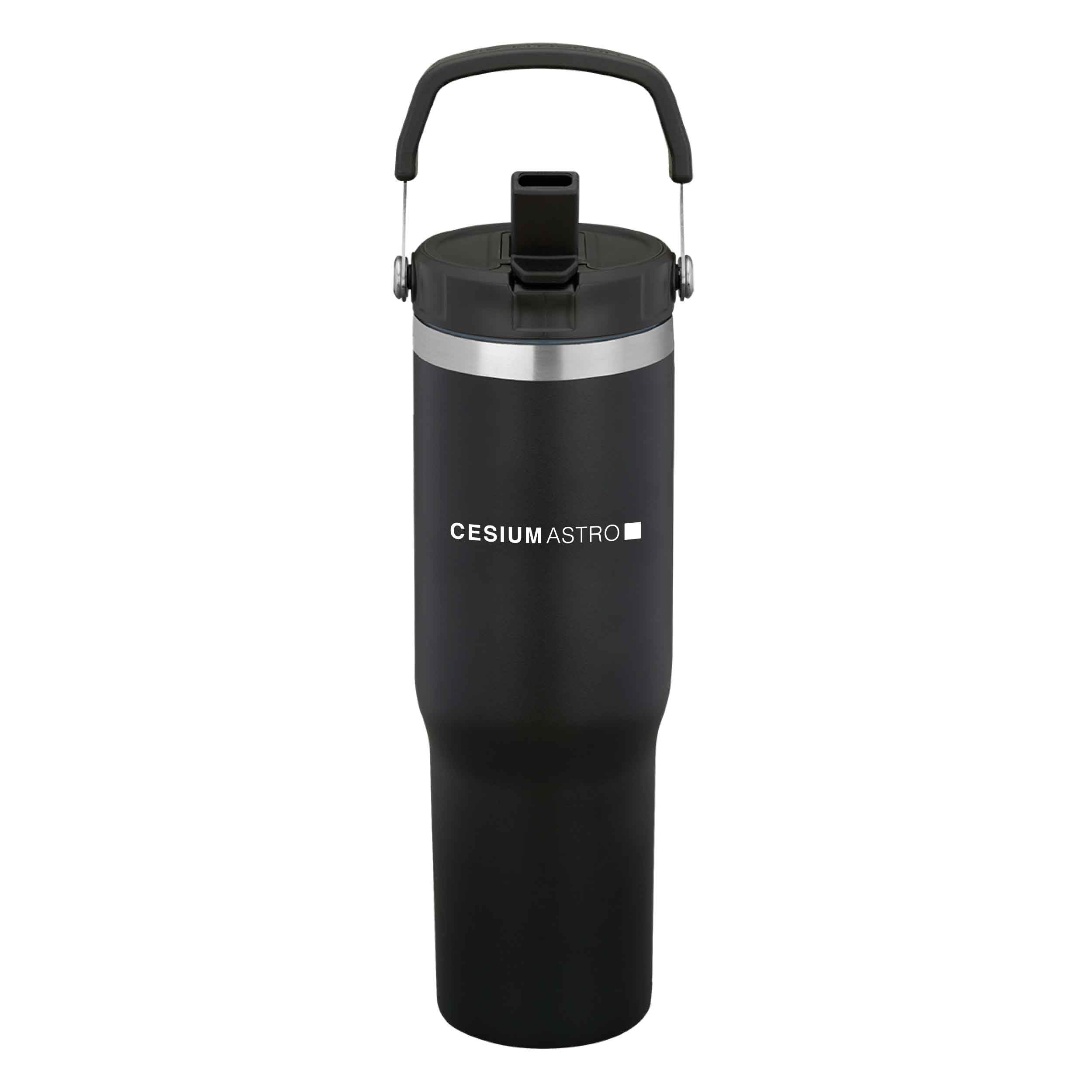 28oz Urban Peak® Pinnacle Flip Straw Tumbler