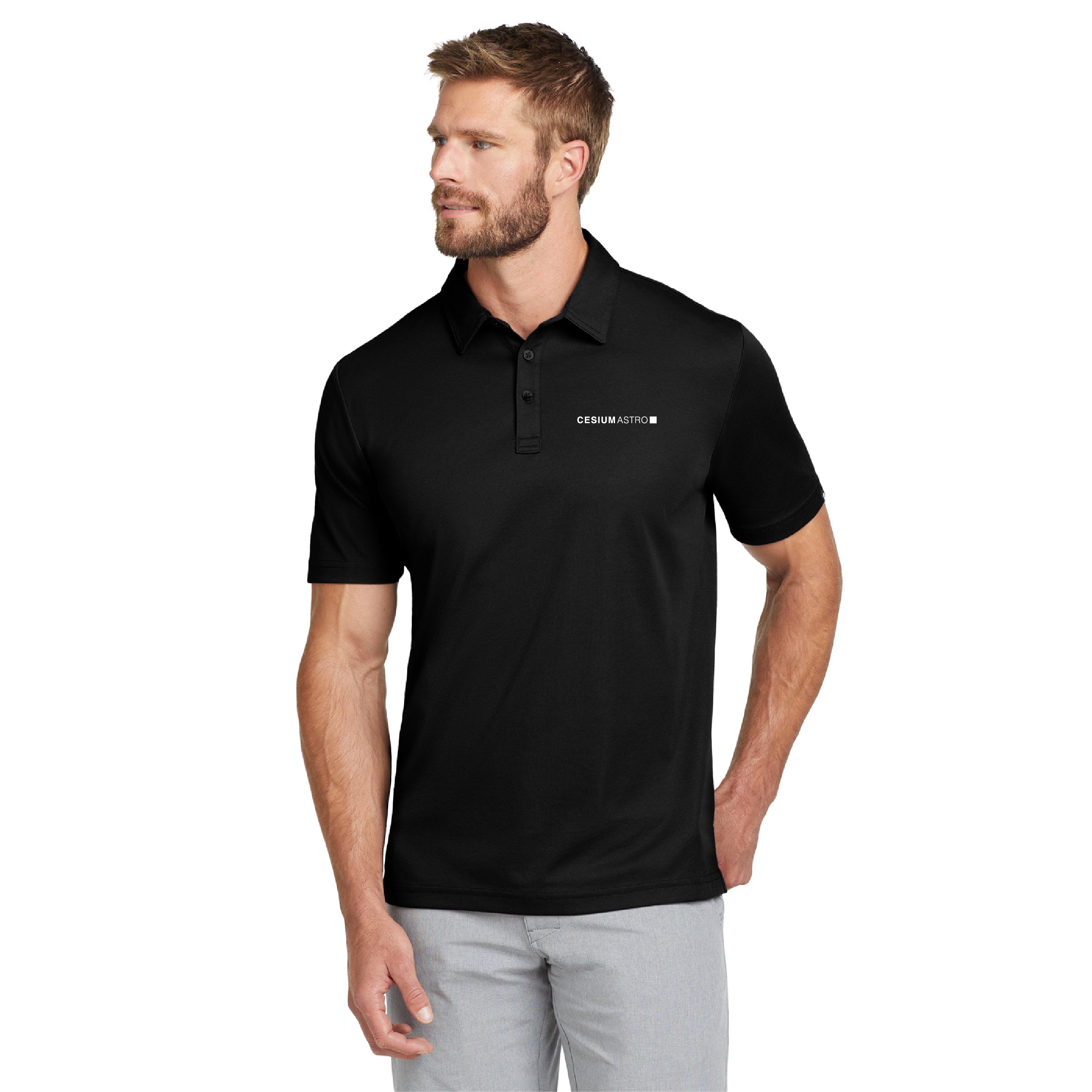 TravisMathew Oceanside Solid Polo