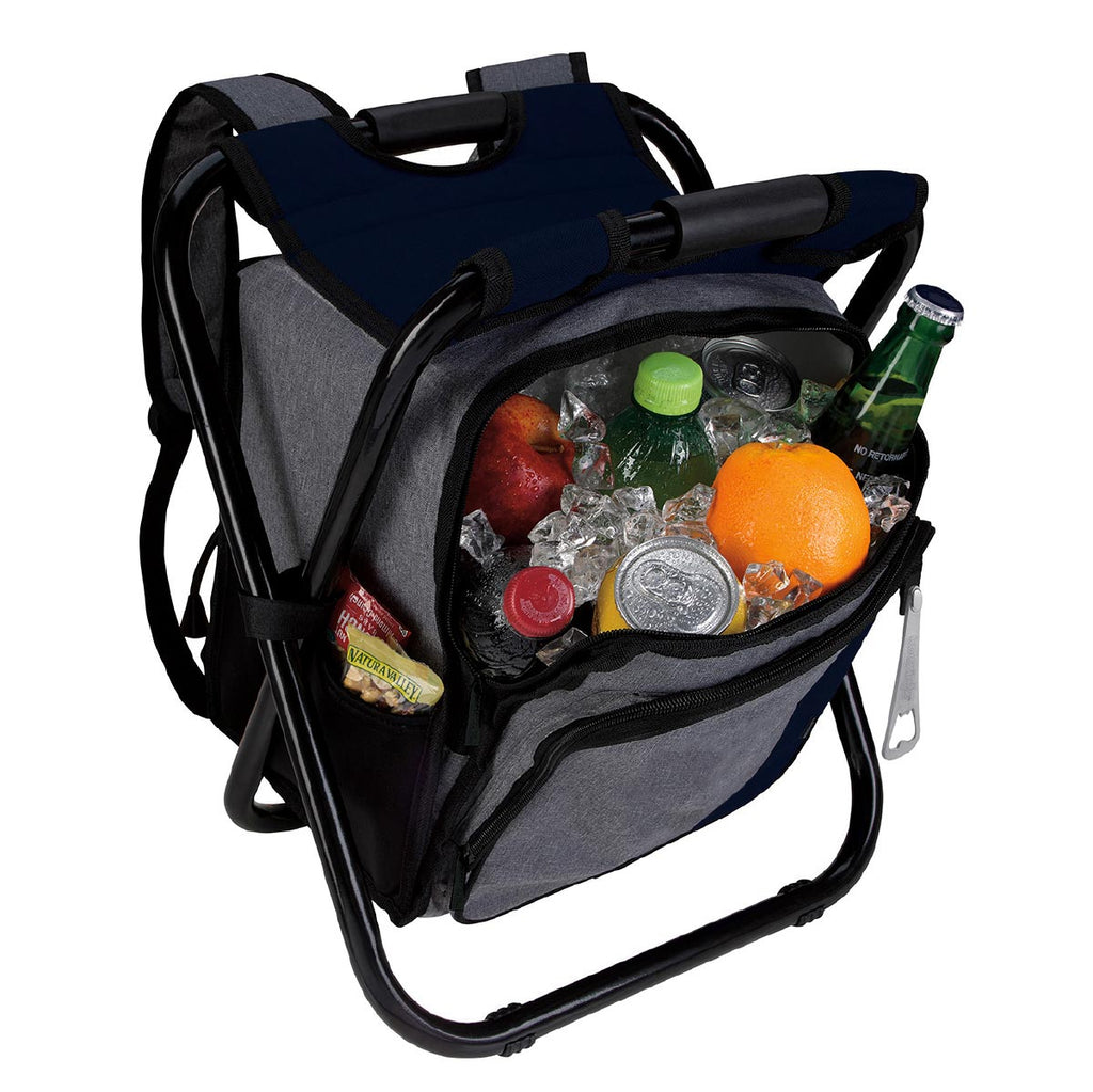 Koozie® Backpack Cooler Chair