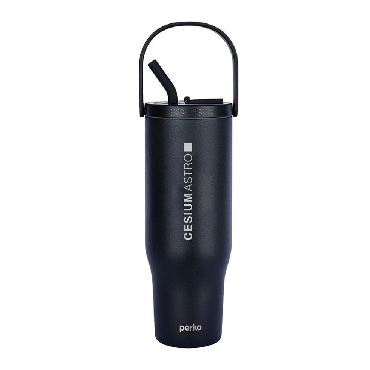 Perka® Reginald 30oz. Recycled Vacuum Insulated Travel Tumber