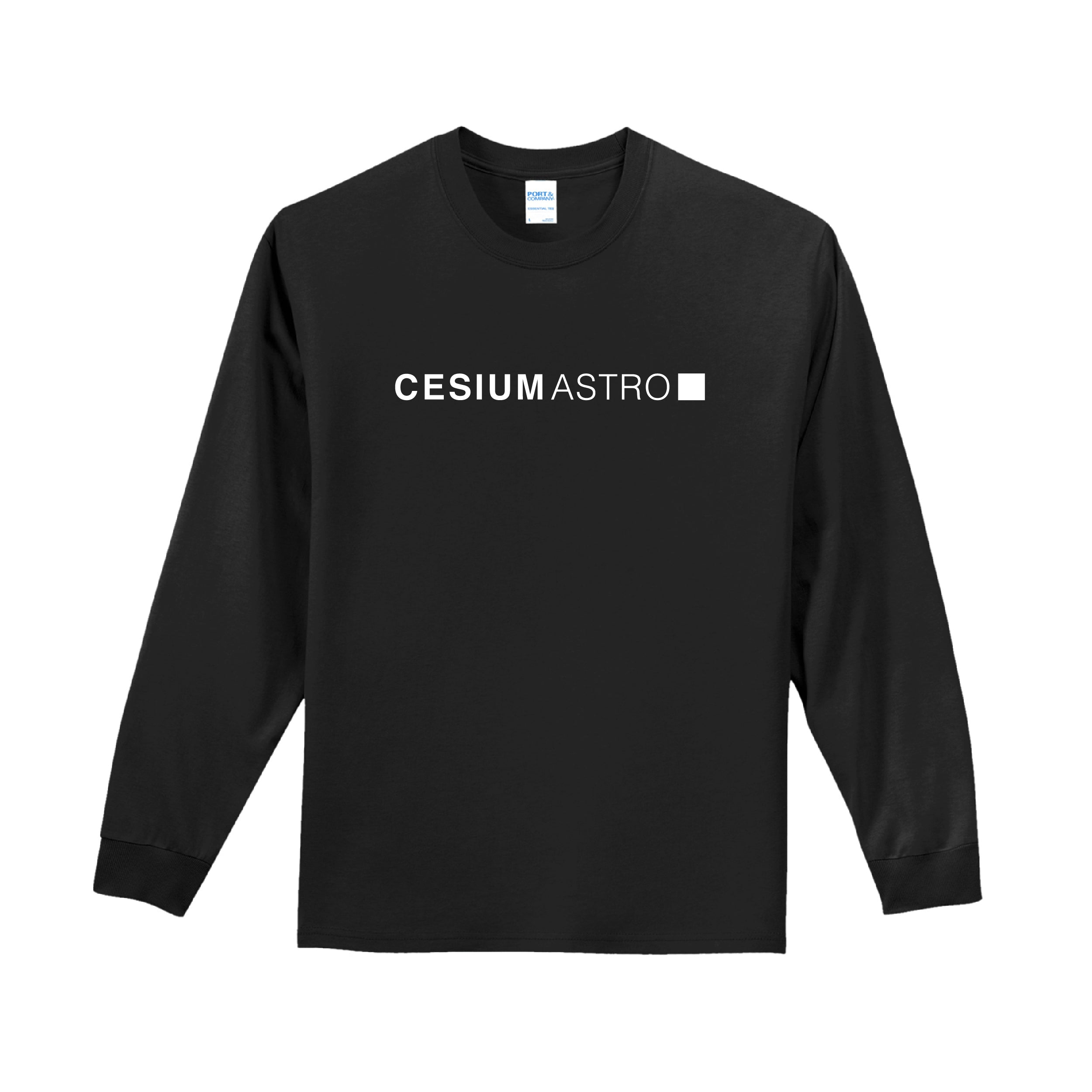 Port & Co Long Sleeve Essential Tee