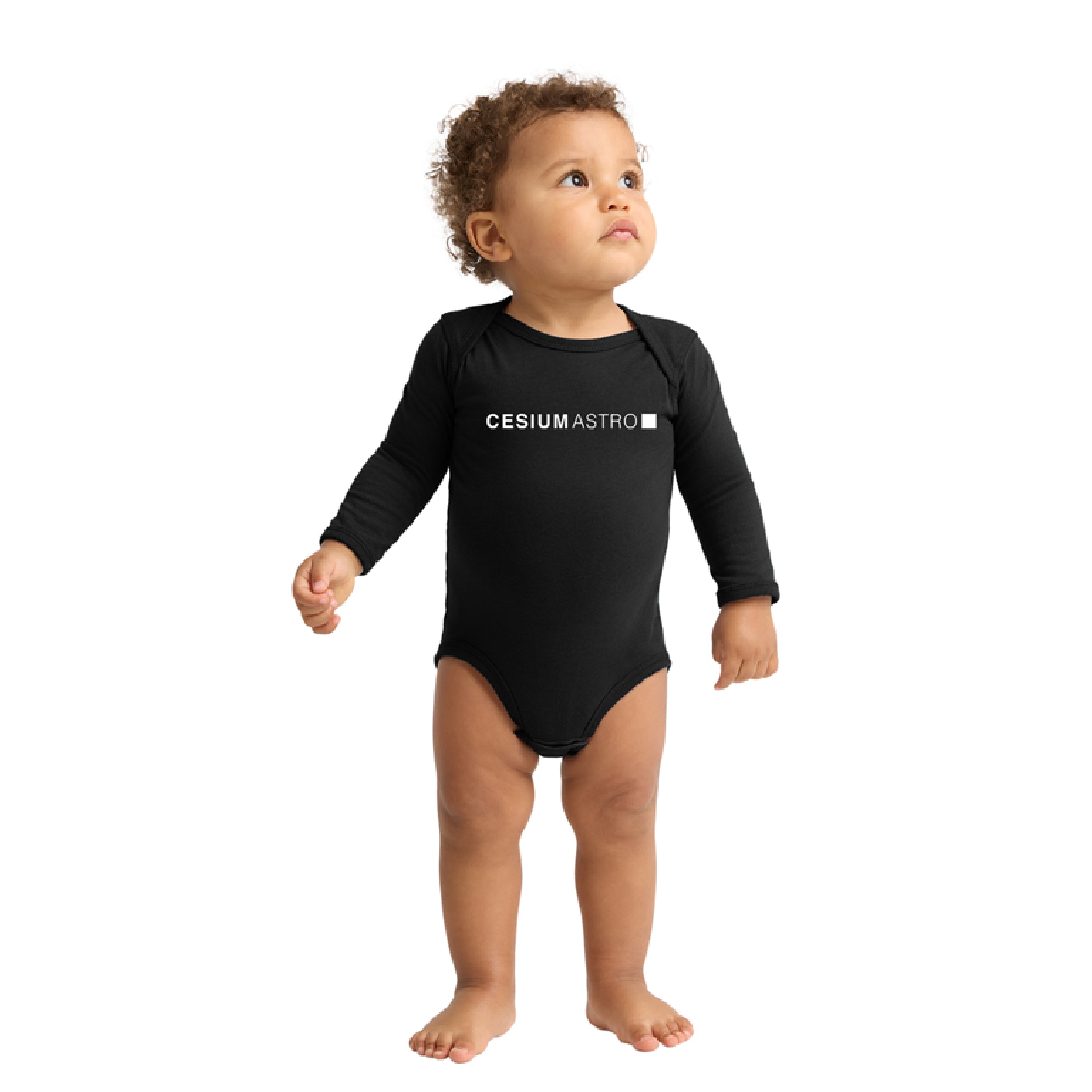 Rabbit Skins Infant Long Sleeve Jersey Bodysuit